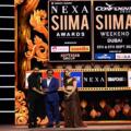 SIIMA 2025 Best Debutant Producer Award For Marco.